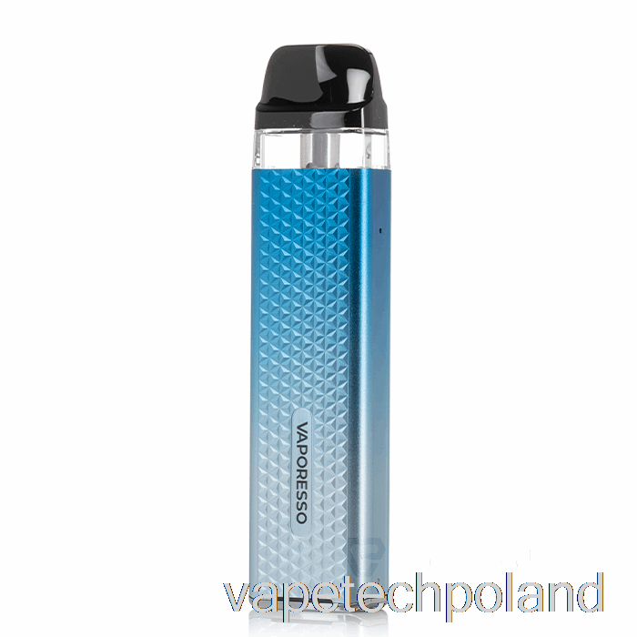 System Vape Pod Vape Vapesso Xros 3 Mini Pod Sky Blue
